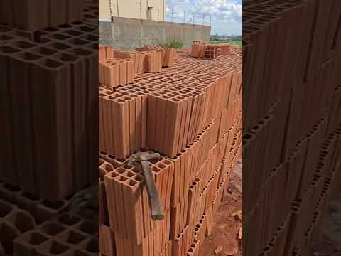 construindo minha casa parte 7 #construcaocivil #pedreiro #obra