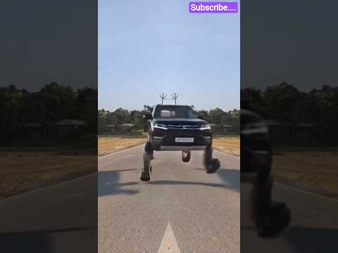 Maruti suzuki Brezza on road dancing ๐๐ฅ๐ฅ#funny #viral #shortsfeed #shorts #shortvideo