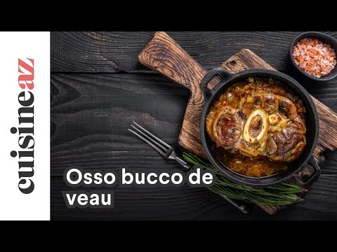 Osso bucco de veau