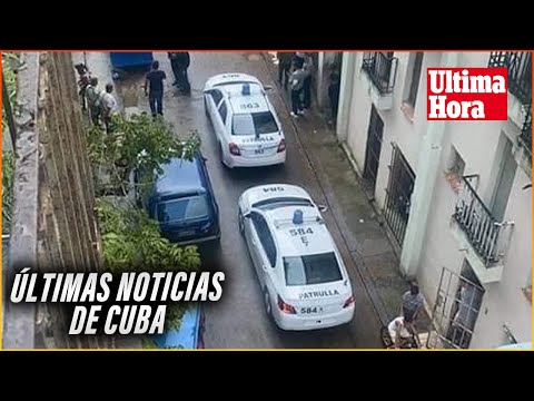 CUBA NO AGUANTA MÁS! El pueblo al límite por hambre, apagones y represión🇨🇺❕