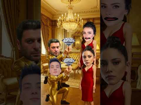 Beni Seviyor musun ? 😍🤔 Cihan, Alya, Kaya, Zerrin