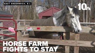 Town meeting to take up housing concerns from horse farm
