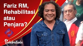 Sidang Tuntutan Jaksa Ditunda, Fariz RM Masih Gantungkan Harapan pada Rehabilitasi