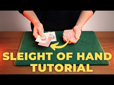 Impossible Card Trick - Tutorial