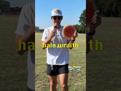 Throwing a mile in disc golf?! ?? #discgolf