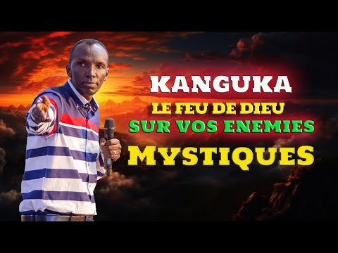 KANGUKA DE LUNDI MATIN 18/11/2024 - CHRIS NDIKUMANA - PRIERE POUR BRISER LES CHAINES SPIRITUELLES