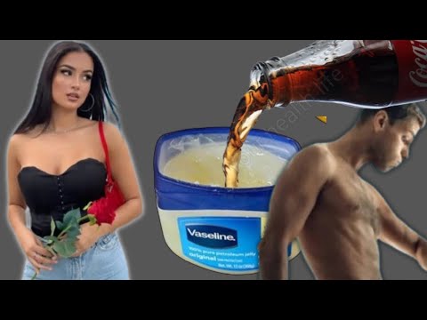 The Benefit Vaseline With Coca cola Recipe