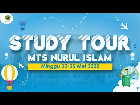 Study Tour Kelas VIII 2022