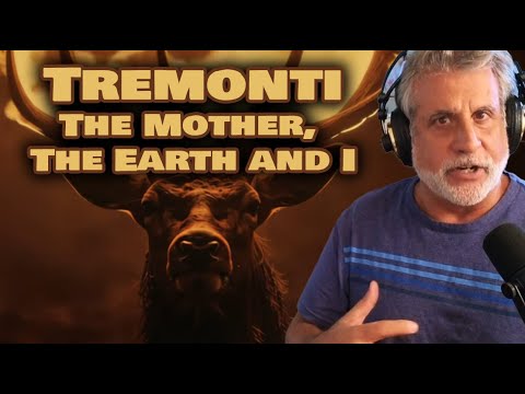 Checking Out Tremonti - The Mother, The Earth and I | Old Composer Reaction