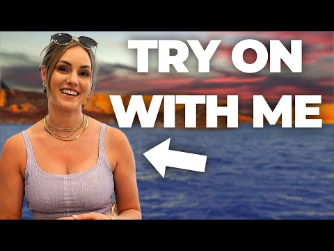 SUMMER SWIMSUIT TRY ON HAUL!