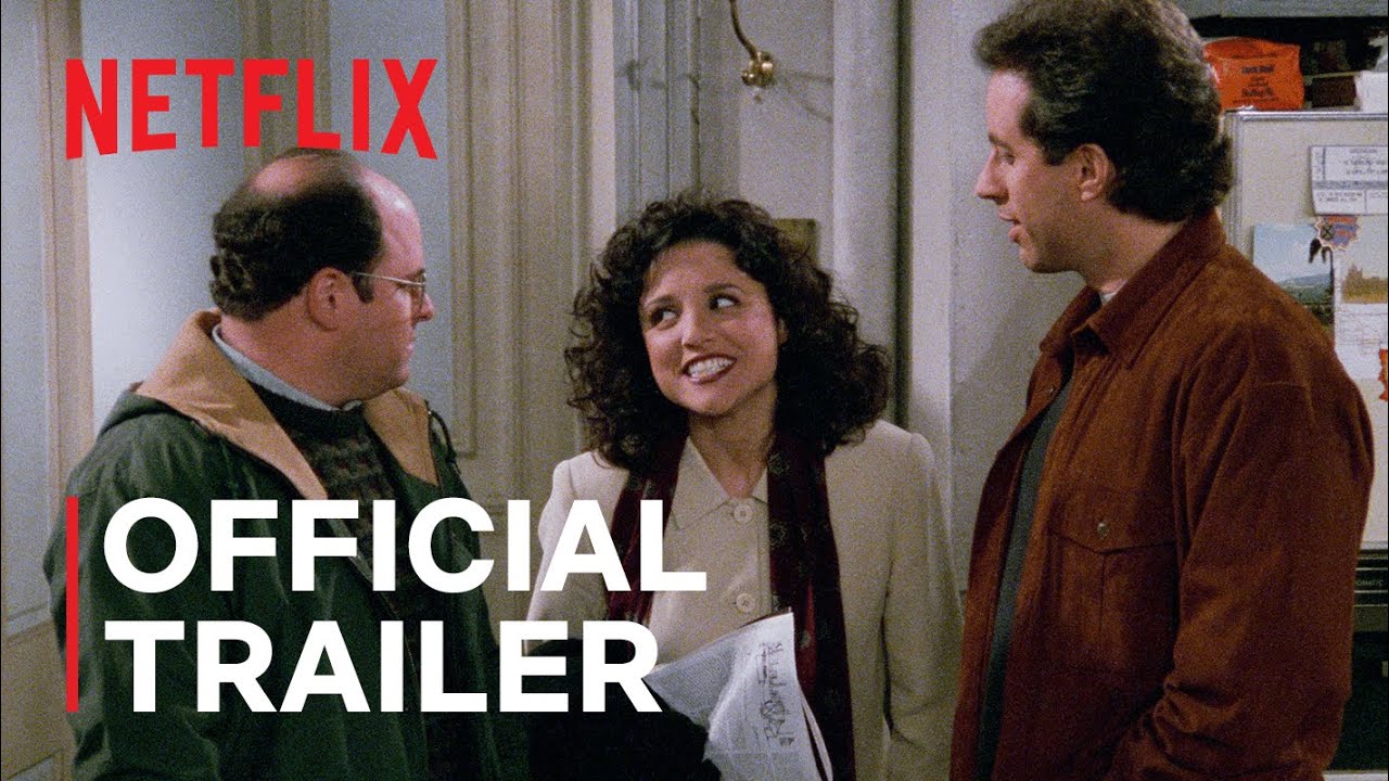 Seinfeld Trailer thumbnail