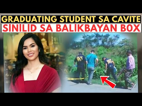 GRADUATING STUDENT SA CAVITE NAWAWALA NATAGPUAN SA BALIKBAYAN BOX KAHON|DJ ZSAN TAGALOG CRIMES STORY