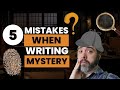 Mystery Writing Techniques and Tropes