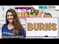 Burn Assessment and Complications