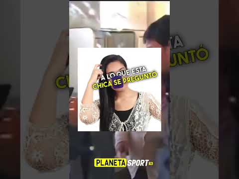 ESTA MUJER RECHAZÓ a MESSI y se Arrepintió 😱 #messi #leomessi #shorts