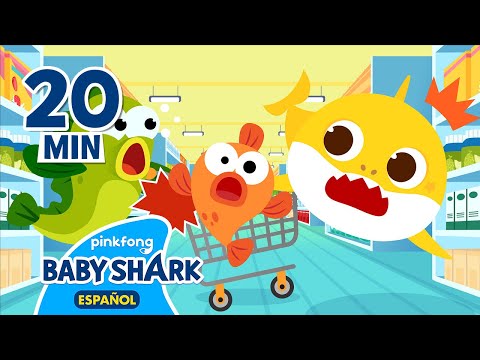 Reglas de Seguridad para niños | Tiburón Bebé Canciones Infantiles | Baby Shark en español