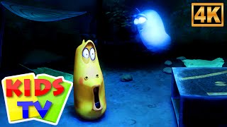 Funny Larva - Out of Body, Cartoon Show for Kids