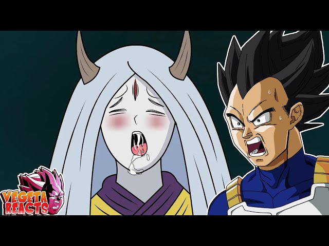 Vegeta Reacts To Kaguya Vs Naruto And Sasuke (Alternative Ending)