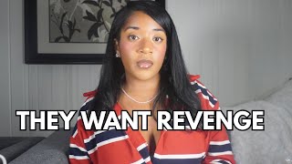 Your copycat is pathetic 💯 They want revenge because you…