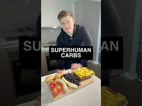 Superhuman carbs
