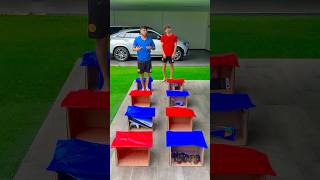 Caja Roja vs Azul ¿Cuál eliges? 😱
