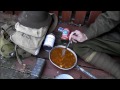 World War I Food Supply Methods
