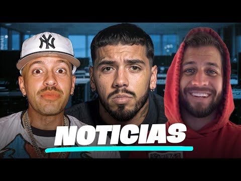 Nueva Musica de ANUEL y FILTRACIONES, Album de FEID, Regresa MORA y MAS