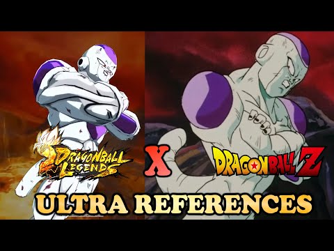 DB Legends Ultra! Full Power Frieza 100% 7th Anniversary