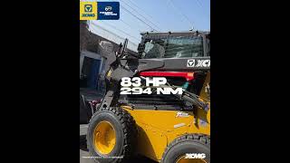 🚜🔥 MINICARGADOR XCMG XC7-SR12 — MÁS FUERZA, MÁS PRODUCCIÓN, MÁS RENTABILIDAD 🔥🚜