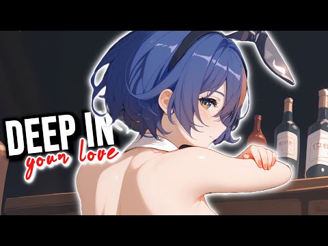 Nightcore - Deep In Your Love (Alok & Bebe Rexha) (Lyrics)