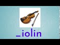 Understanding the Violin