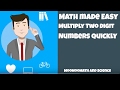 Shortcut Method for Multiplying Two-Digit Numbers