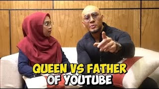 Ria Ricis Ketemu Father Of Youtube. Di Kritik Habis Habisan..!! | RIA RICIS