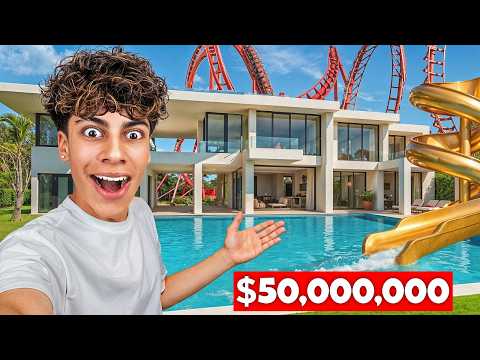 I Stayed in World’s MOST EXPENSIVE Airbnb