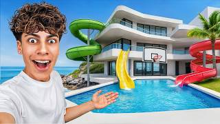 I Stayed in World’s MOST EXPENSIVE Airbnb