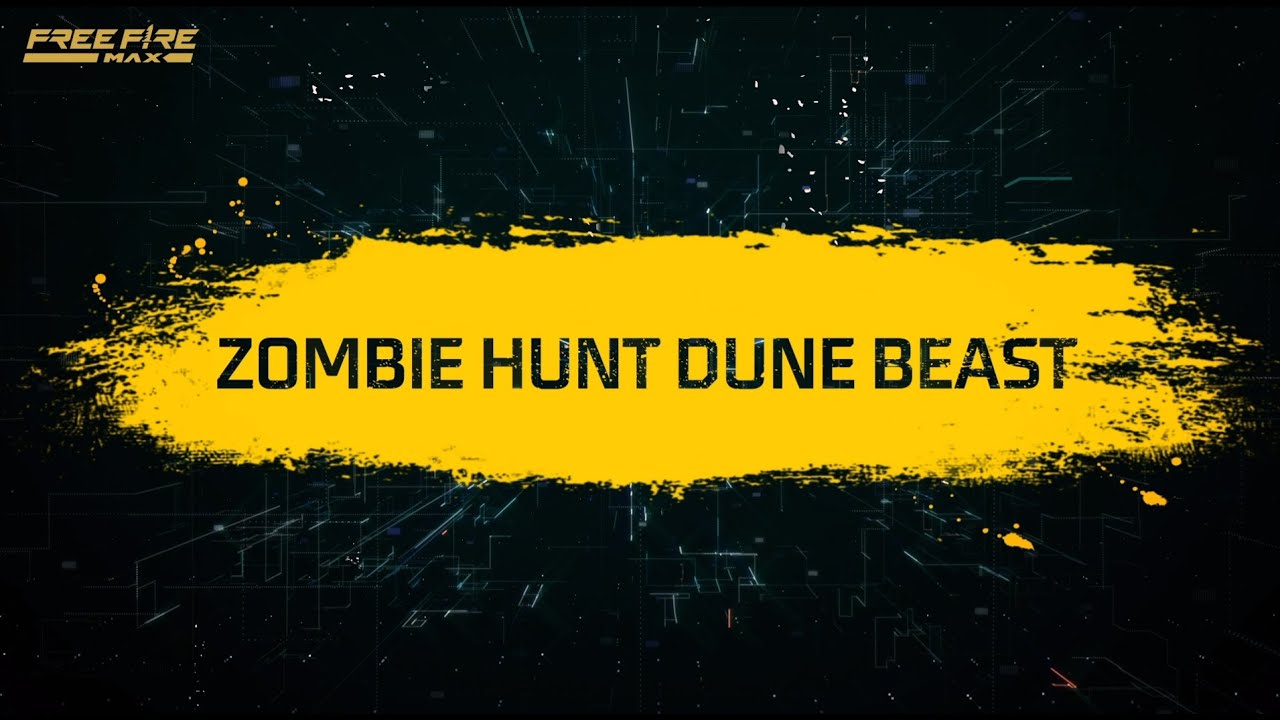 Free Fire Max trailer thumbnail