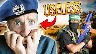 The UN is the Most Useless Organization In the World