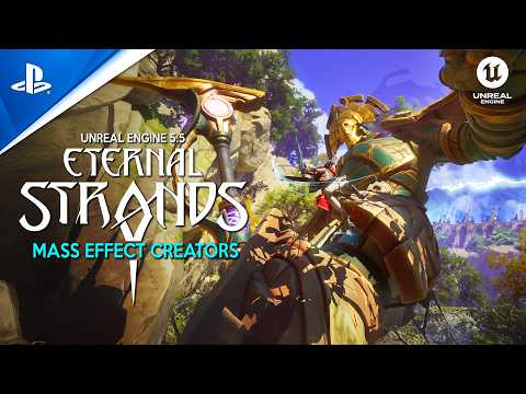 ETERNAL STRANDS First 1 Hour Gameplay | New FANTASY SINGLE PLAYER by Dragon Age and Mass Effect Devs