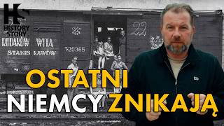 Niemcy Znikają - Ostatni akt niemieckiej Wschowy i powrót do Polski pełen ciszy i  ruin.