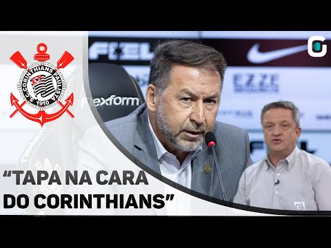 "Tem que ANULAR o JOGO e dar GANHO DE CAUSA para o Corinthians e o Vasco" diz Alex Müller (09/10/24)