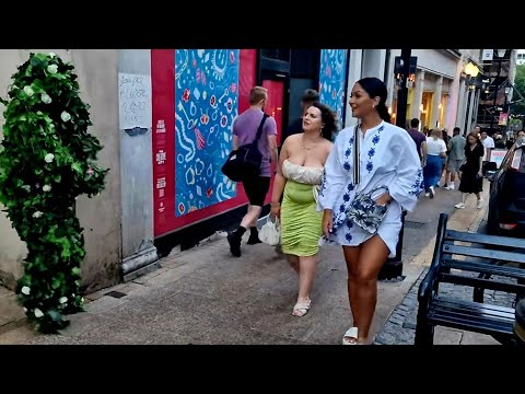 BUSHMAN PRANK: What Happens When You Walk too Close?