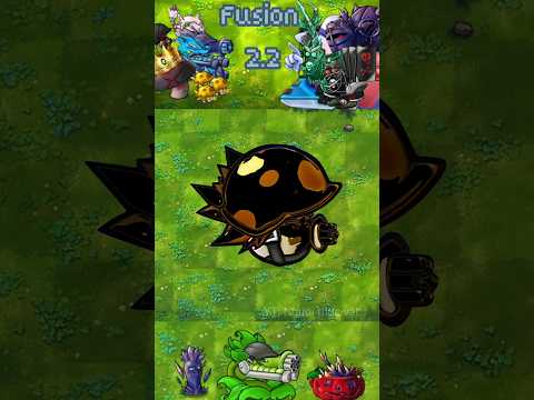 những điều vô lí cực kì trong pvz fusion #pvz #games #plantsvszombies