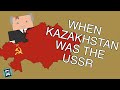 The Dissolution of the USSR and Kazakhstan's Role