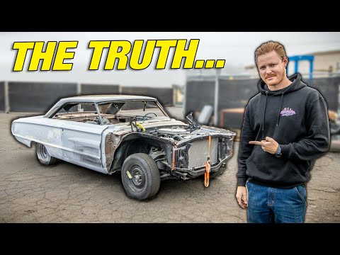 Here's What Actually Happened To My Galaxie...