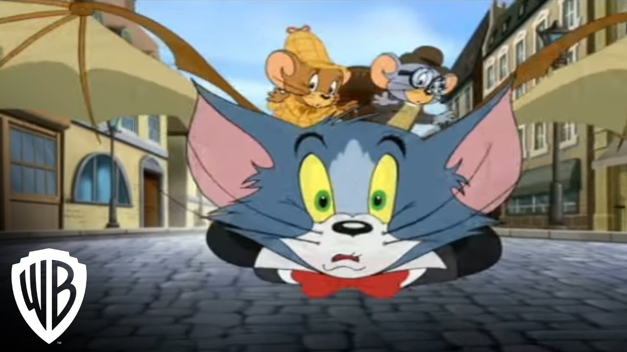 Tom and Jerry Meet Sherlock Holmes Trailer thumbnail