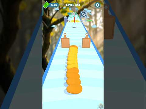 Potato Rush Gameplay #341 😂 #funny #viralshort