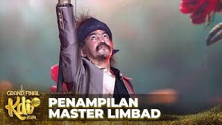 AKSI MEMUKAU! Dari Master Limbad | GRAND FINAL  KDI 2024