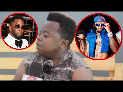 MR PIMBI " NI KWELI DIAMOND PLATNUMZ ALIENDA KWA P DIDY "LAKINI HAKUNA MSANII ANAYEMKUTA HAPA BONGO