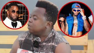 MR PIMBI " NI KWELI DIAMOND PLATNUMZ ALIENDA KWA P DIDY "LAKINI HAKUNA MSANII ANAYEMKUTA HAPA BONGO
