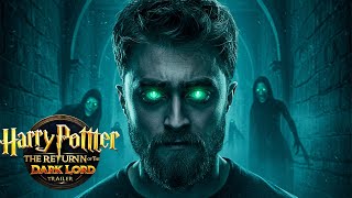 Harry Potter:The Return of the Dark Lord (2025) - Trailer | Daniel Radcliffe | Concept